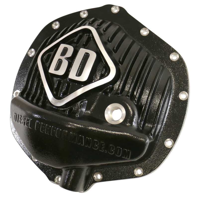 Chevrolet 2500 Differential Cover - Rear - BD Diesel - `01-`18